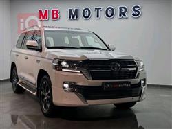 تويوتا لاندكروزر